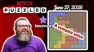 Starstruck June 27, 2026 | Netflix Puzzled