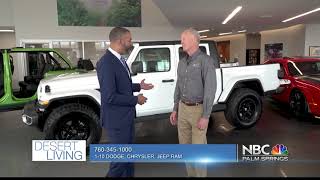 I 10 DODGE GLADIATOR