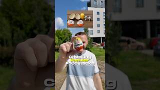 Checking food hacks