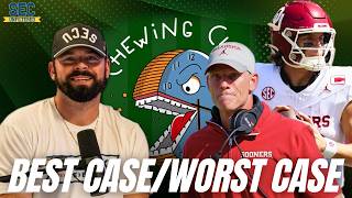 Full BEST CASE/WORST CASE  Scenarios For Oklahoma Football In 2026 | Chewing Clock EXTRA Guide