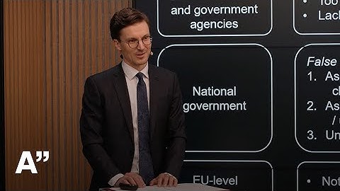 Finnish firms don’t grow: What are the firms and the Government doing wrong? – Jaakko Aspara