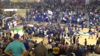 FGCU beats Miami and storms court