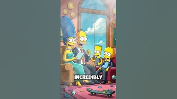 Simpsons Predicted XRP to Hit $100K in 2025! 😱#usa #xrp #bitcoin #fyp #100k #simpsons #crypto