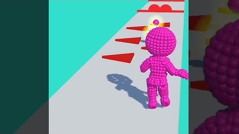 Pixel Run 3d - Sandman game - Gameplay Walkthrough  (Android,iOS) #gameplay 2 - T gamer