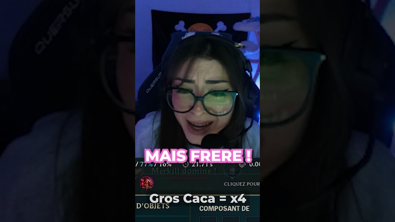 JE SUIS IRON4 SUR LOL LETSGOOO 