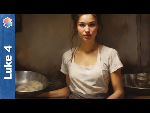 This woman knows how to serve // Luke 4 Explained