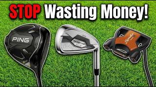 Best Golf Club for Every Swing The Only 7 Clubs You Need in 2026