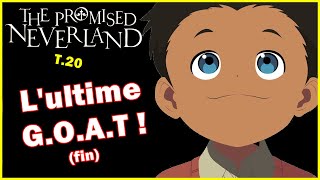 L'ULTIME SACRIFICE ! - THE PROMISED NEVERLAND - TOME 20 [chapitre 172-181]