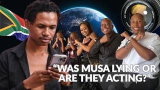 malema And Wife Come For Musa Khawula R1 Million Defamation War