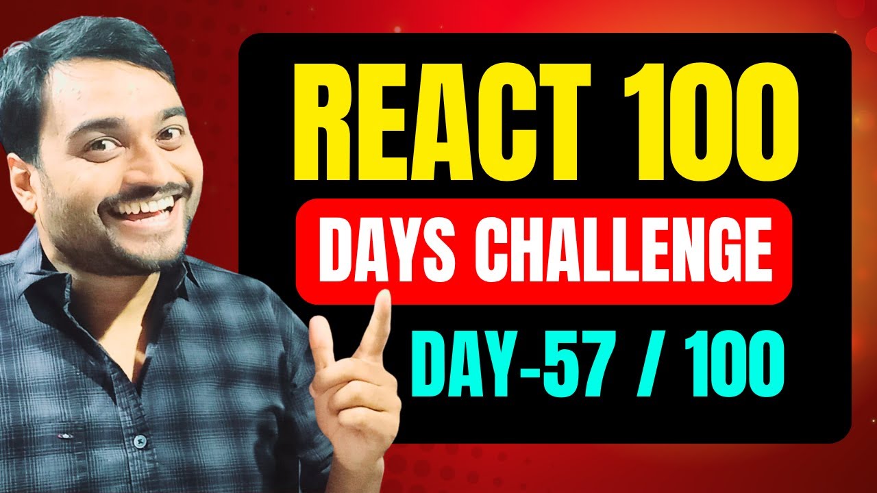 Day-57/100 Ecommerce Cart Counter || React NextJS Tutorial for Beginners in Hindi