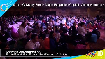 Disrupt 2013 Intro 1