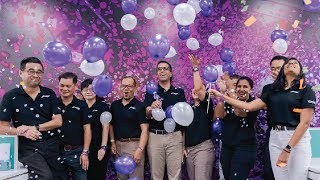 Veralto Launch Celebrations Highlights