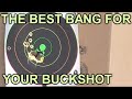 Military 00 Buckshot vs  Flite Control 00 Buckshot