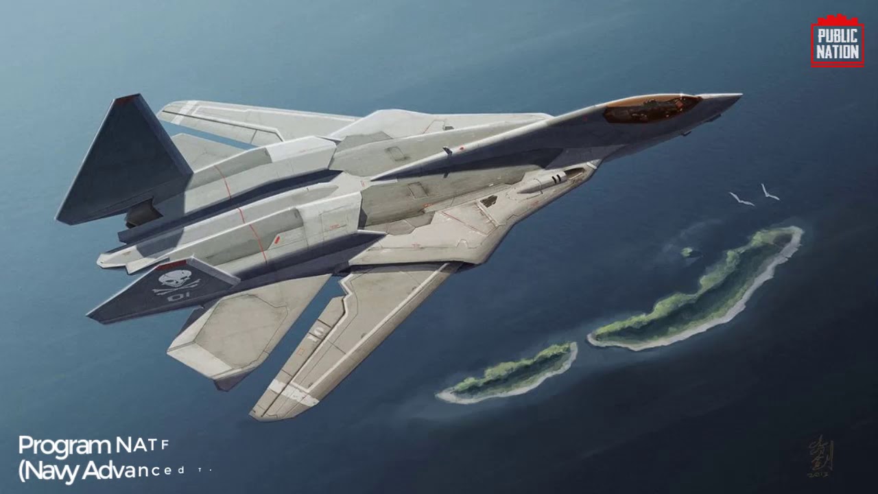 F52 Cod F-52 Stealth Fighter Fiksi Amerika Versi Game COD - YouTube