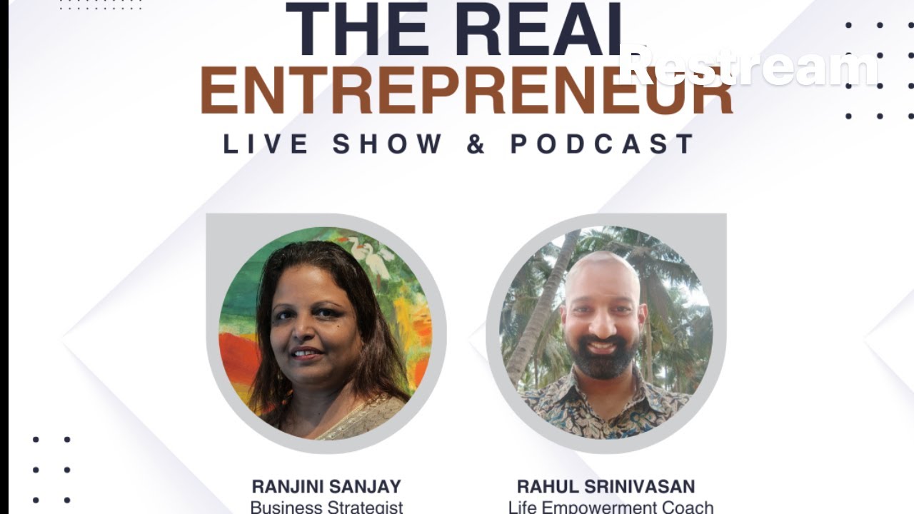 🌟 Invisible Battles, Visible Strength with Rahul Srinivasan