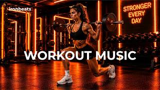 SUMMER EDM WORKOUT MUSIC 2026 🌴 Gym Motivation Mix VOL.13