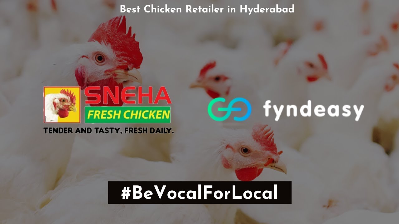 Best Chicken Center in Hyderabad Sneha Chicken Center at Fyndeasy 