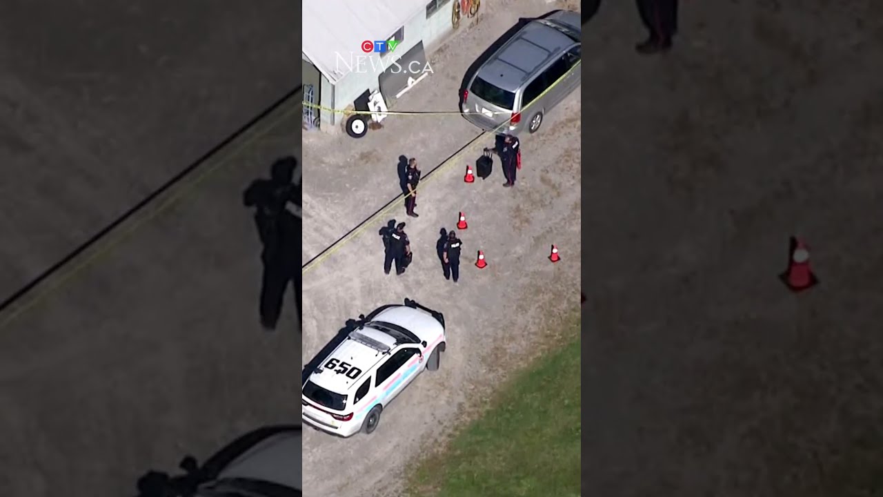 Woman Found Dead In Newcastle Ont 