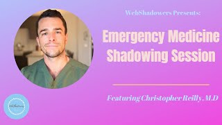 01/19 Shadowing Session with Dr. Reilly