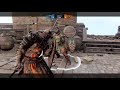 For honor :Ball and chain