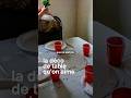 La déco de table qu'on aime