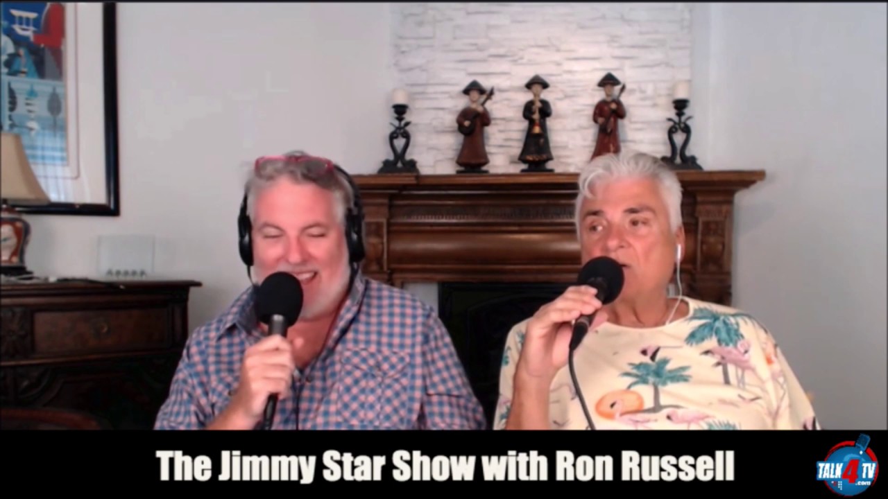 Yuval David @YuvalDavid | @DrJimmyStar @RonRussellShow 
