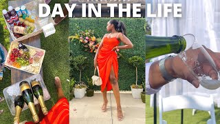 DAY IN MY LIFE | work hard play harder, Sunday Series, get ready with me, self reflection