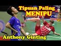 TIPUAN PALING MENIPU dari ANTHONY GINTNG