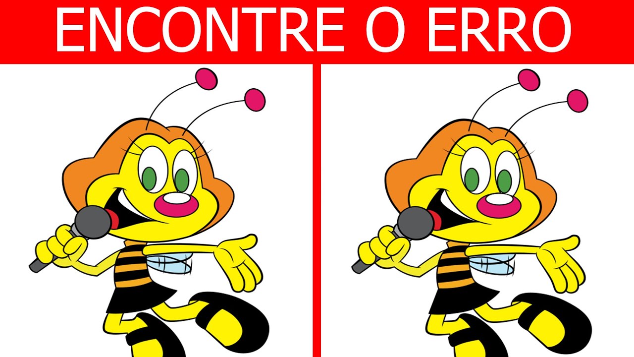 Encontre 3 diferenças - Jogo dos 3 erros #shorts 