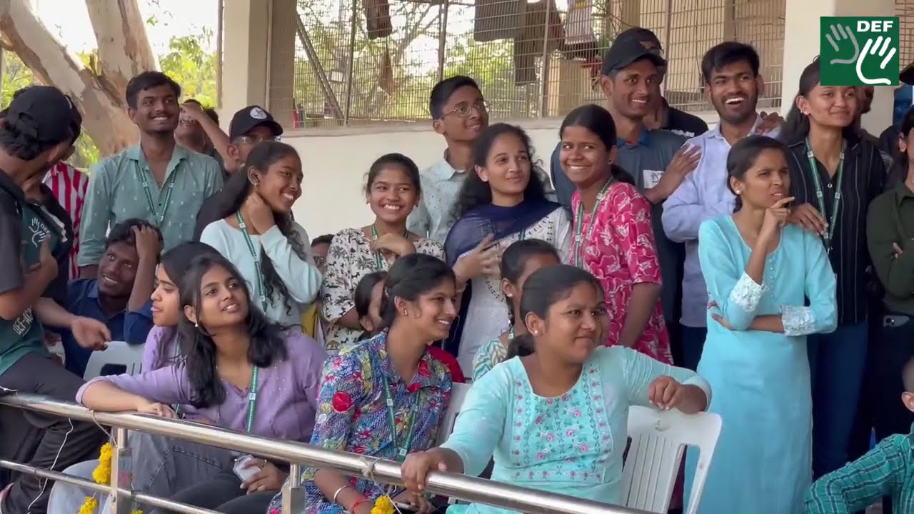 U-19 T-20 Cricket Championship for the Deaf 2025 || DEF Hyderabad