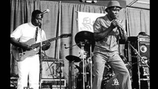 Little Sonny-Wade In The Water