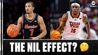 The Cbb On Tnt Crew Debate Why Scoring Is Up Across The Board In Cbb