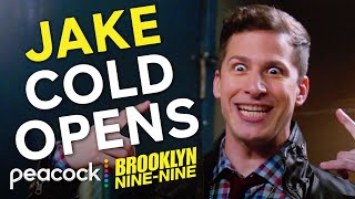 Cold opens but it's just the best Jake ones | Brooklyn NineNine