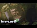 'I Don't Think He's Here' Scene | Leprechaun 4: In Space