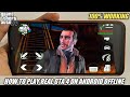 GTA 4 PPSSPP iso on android 2026 |How to play gta 4 on PPSSPP android