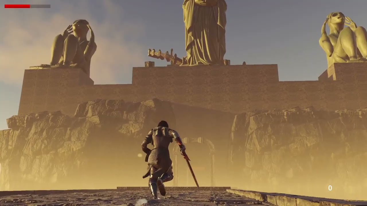 Castle of Lord Velimir - New Fortress Devlog