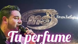 Banda MS - Tu Perfume [ESTRENO 2024]