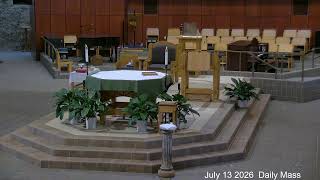 Streaming from Good Shepherd Catholic Church