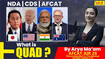 GD - Lecturette Topics || QUAD || #ssb_interview_preparation   #ssb_world