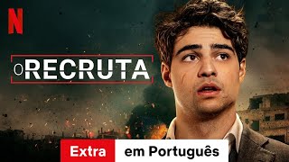 Recruta (Temporada 1 Extra) | Trailer em Português | Netflix