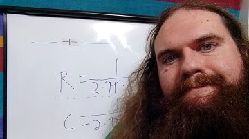 Blocking Capacitor Frequency Response - Capacitive Reactance - Simply Put