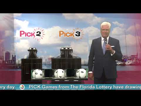 Pick 3 lottery results