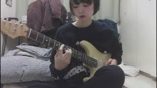 Redbone - Childish Gambino (Guitar Cover)