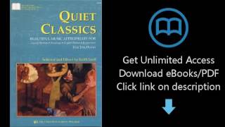 Download GP408 - Quiet Classics for the Piano - Snell PDF