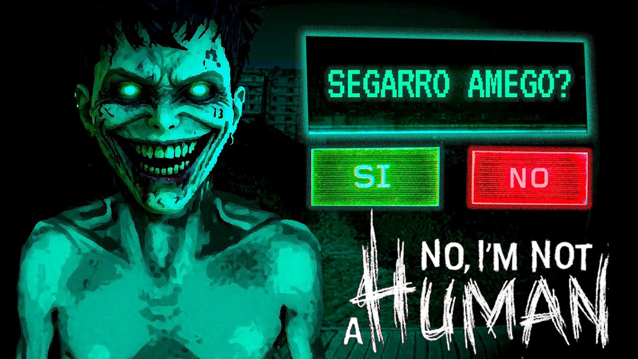 TE DEJO ENTRAR SI ME MUESTRAS LAS PATAS (NO SOY HUMANO)