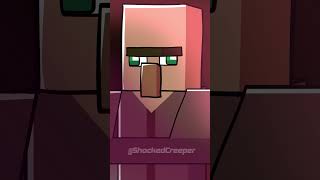 Villager Date | A Minecraft Movie Animation | #villager #minecraftmovie