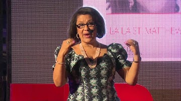 Your Life is Your Reflection | Laila St. Matthew Daniel St. Matthew Daniel | TEDxJabi