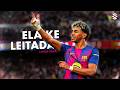 Lamine Yamal X Ela Ke Leitada Skills Goals 2026 
