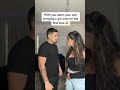 Our son kissing a girl for the first time🤯 #shorts