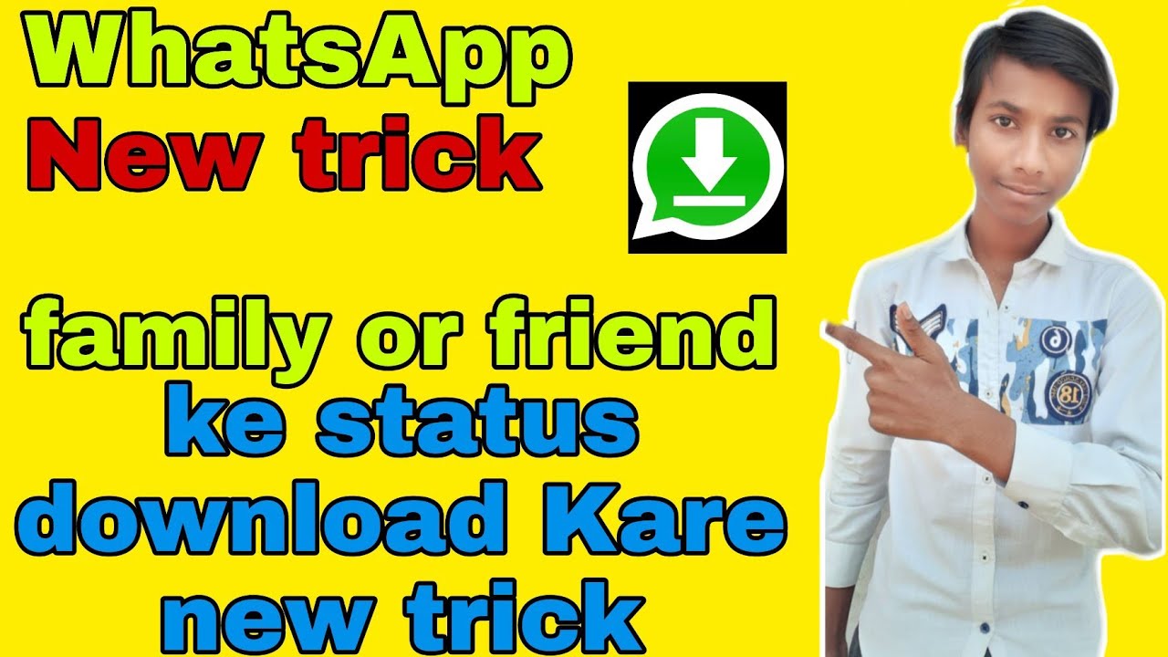 how to fix whatsapp status not showing YouTube